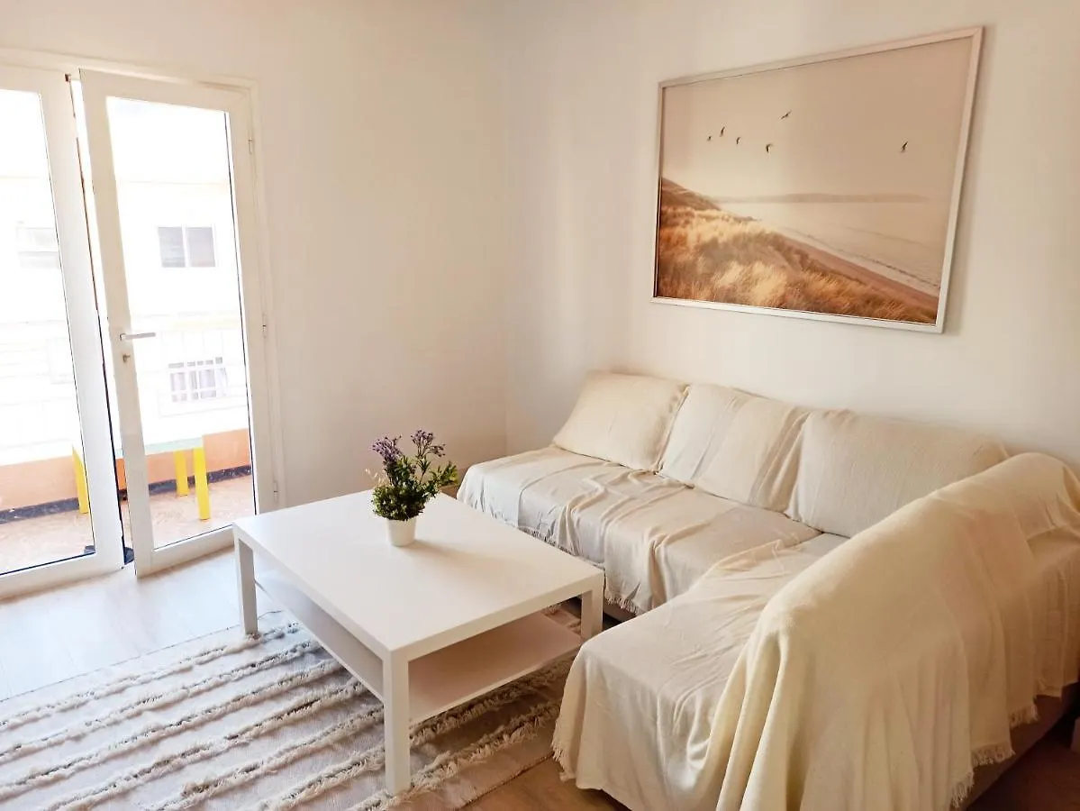 סנטה קרוז דה טנריף City Loft - Bright And Spaceful Apartment