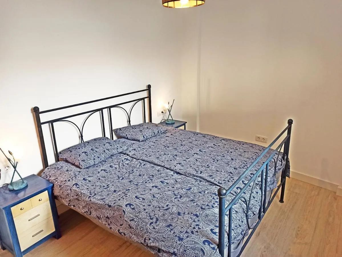 סנטה קרוז דה טנריף City Loft - Bright And Spaceful Apartment