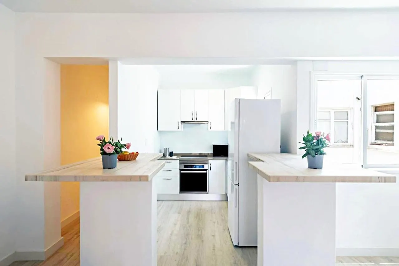 City Loft - Bright And Spaceful Apartment Santa Cruz de Tenerife Spanien