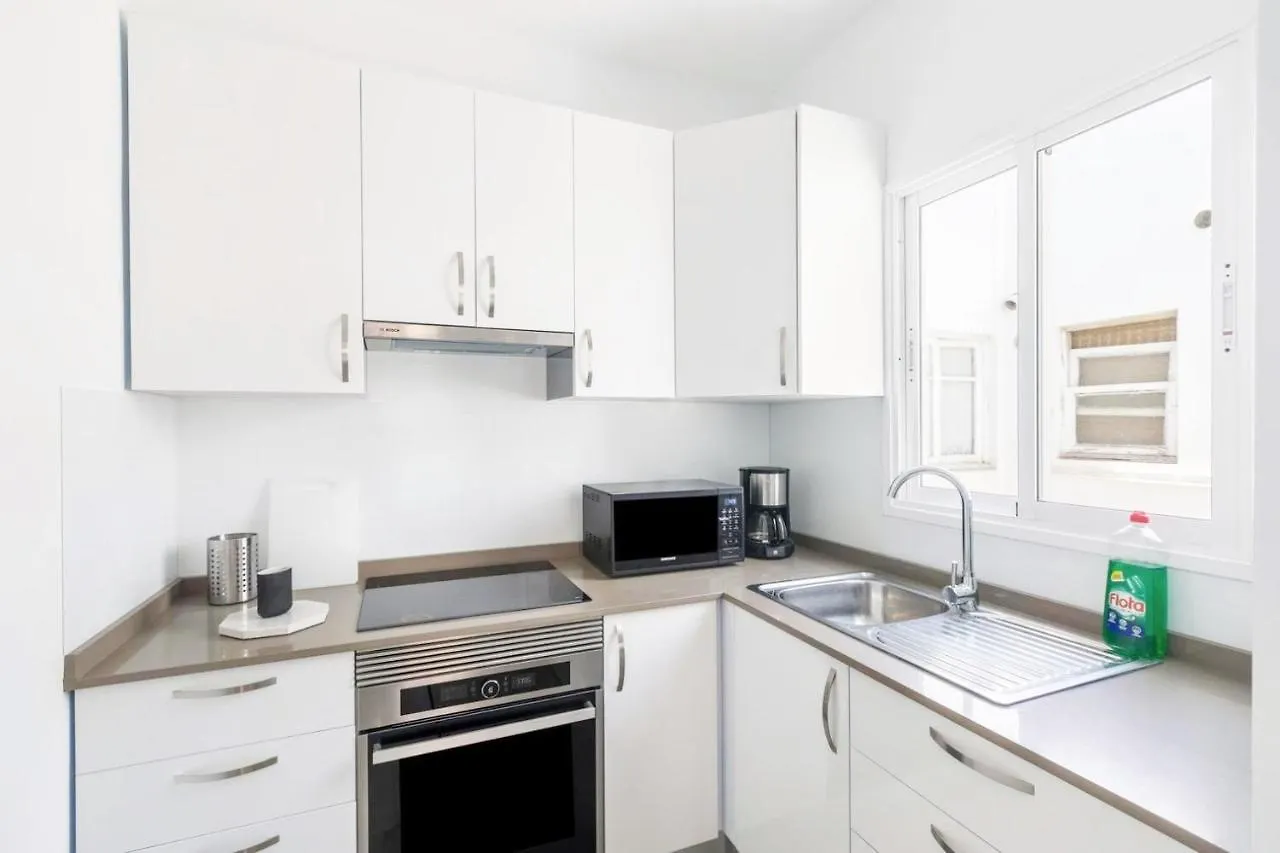 סנטה קרוז דה טנריף City Loft - Bright And Spaceful Apartment