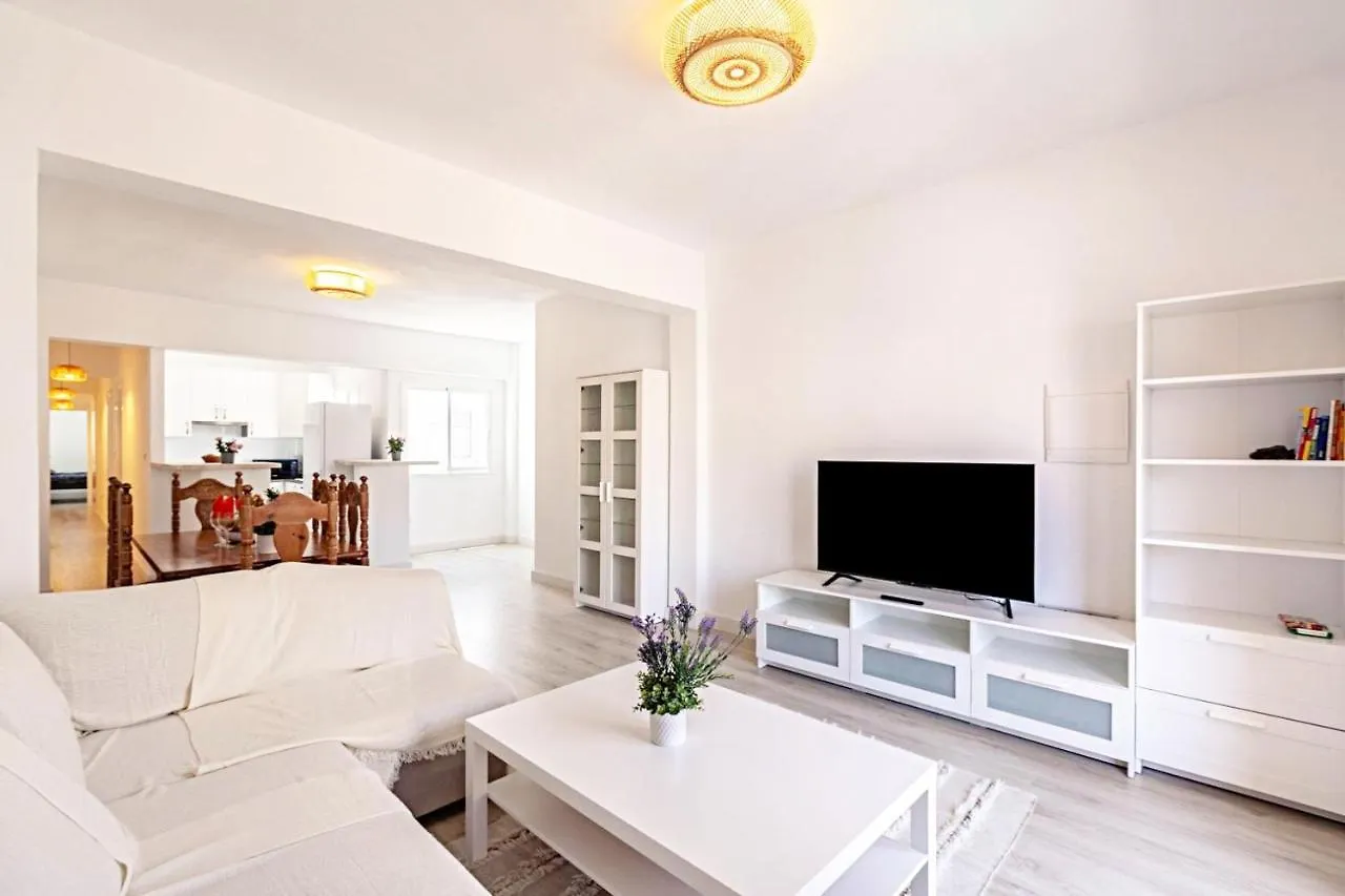 City Loft - Bright And Spaceful Apartment Santa Cruz de Tenerife 0*,  Spanien