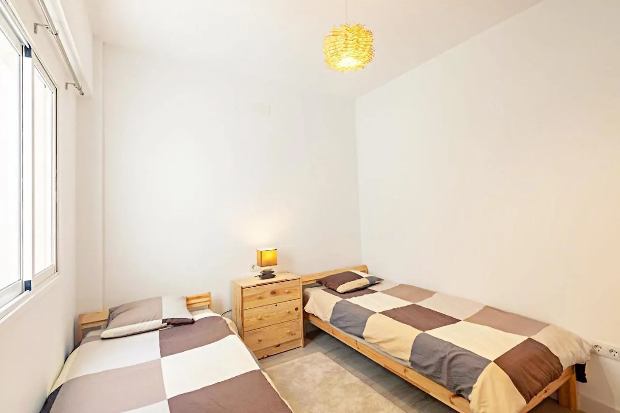 סנטה קרוז דה טנריף City Loft - Bright And Spaceful Apartment