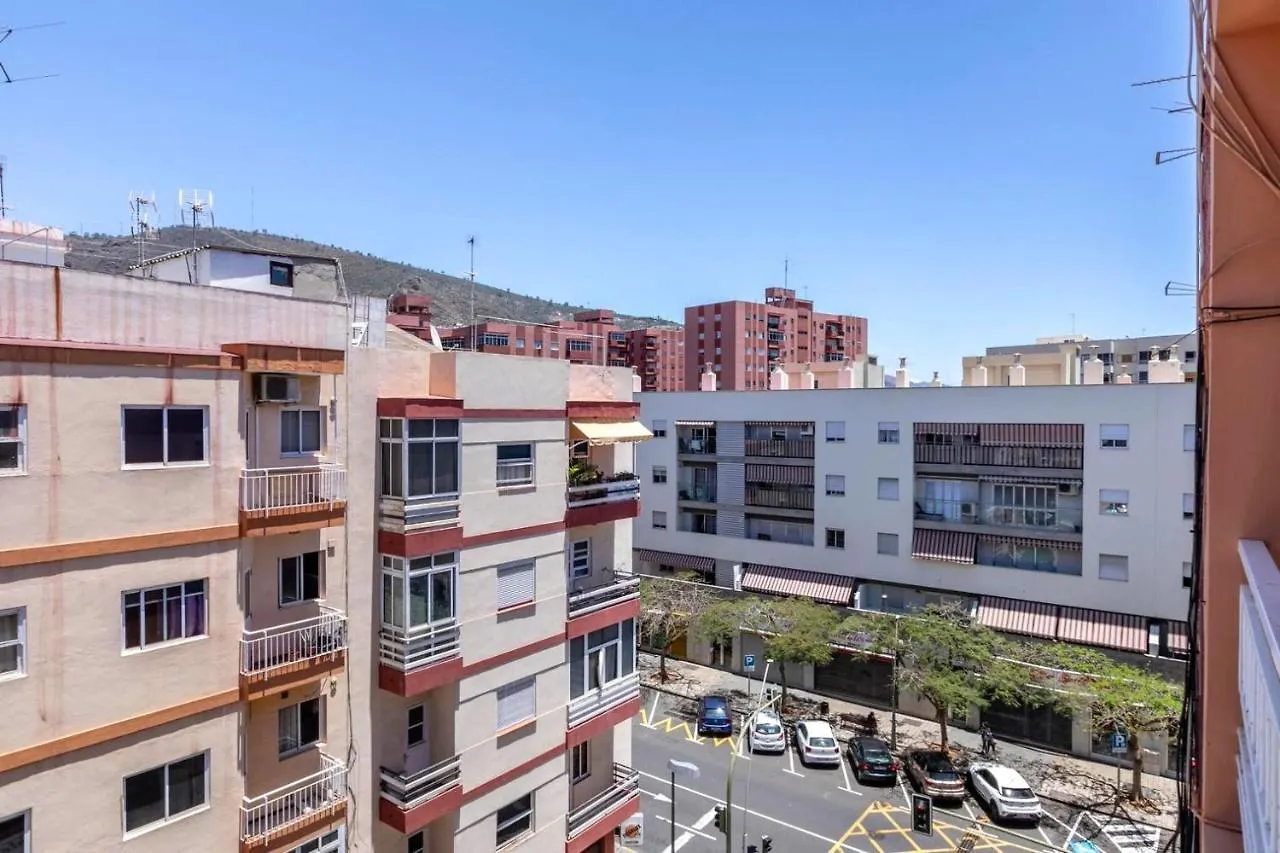 City Loft - Bright And Spaceful Apartment Santa Cruz de Tenerife Spanien